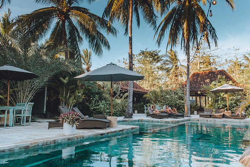 This has definitely been one of the best places we stayed at in Indonesia. Ellis on TripAdvisor September 2020